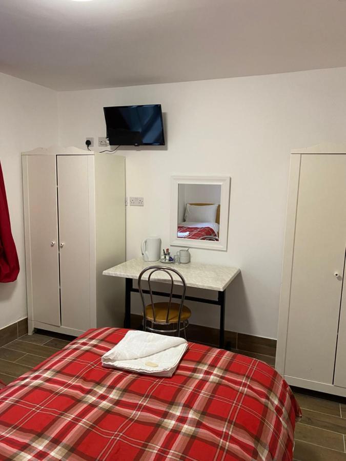 27 Argyle Square Hotel Лондон Екстериор снимка