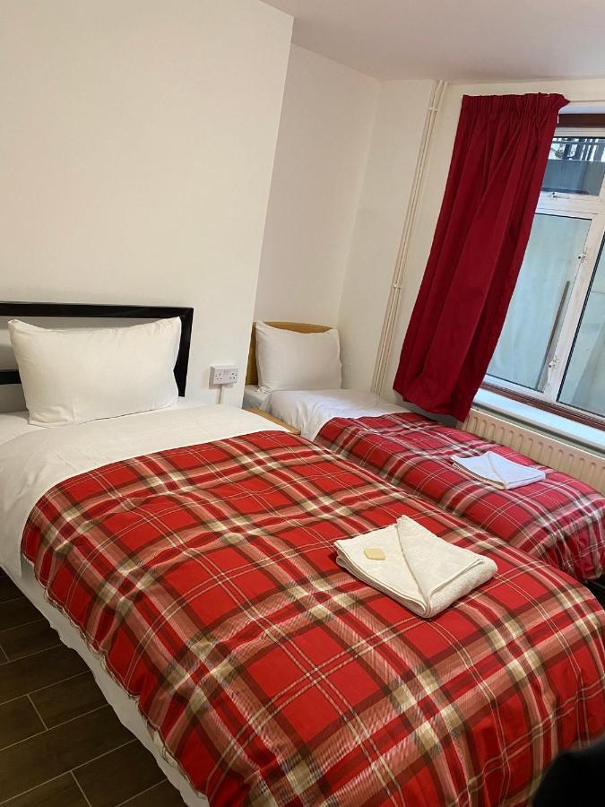 27 Argyle Square Hotel Лондон Екстериор снимка
