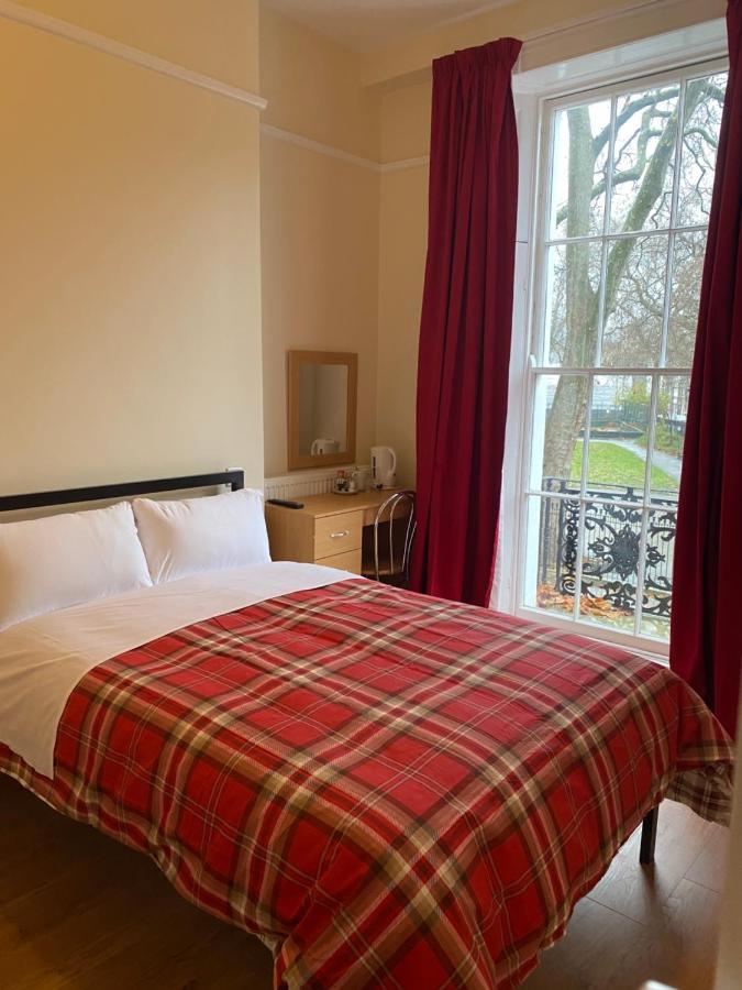 27 Argyle Square Hotel Лондон Екстериор снимка