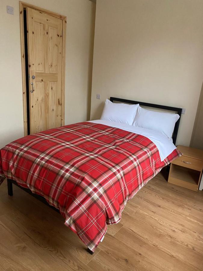 27 Argyle Square Hotel Лондон Екстериор снимка