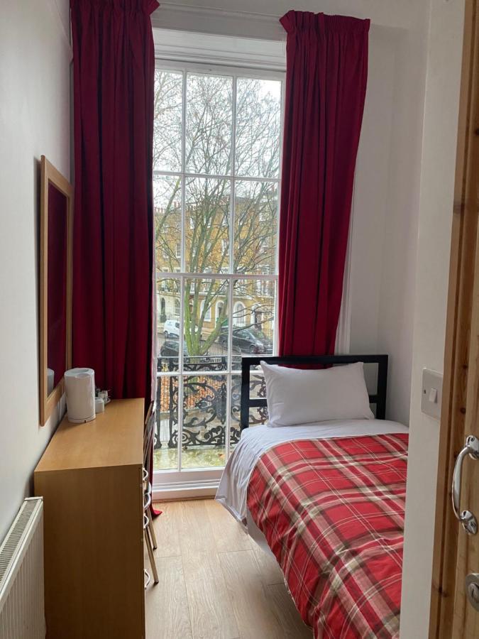 27 Argyle Square Hotel Лондон Екстериор снимка